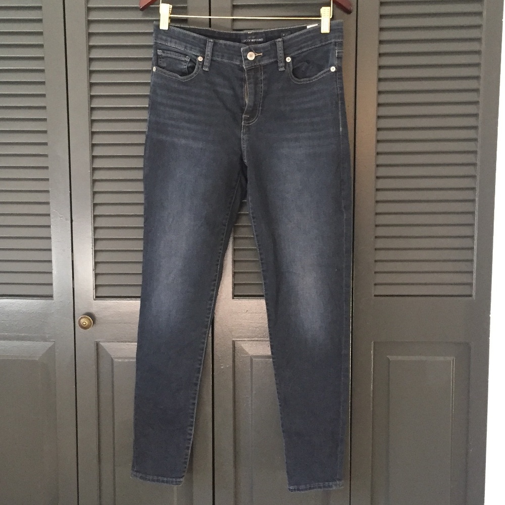 Lucky Jeans